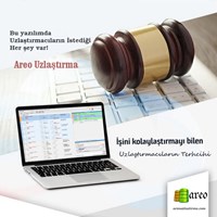 Areo Uzlaştırmacı Programı