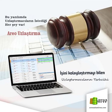 Areo Uzlaştırmacı Programı