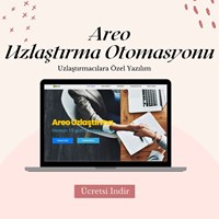 AREO/UZLAŞMA PROGRAMI HAKINDA DETAYLI BİLGİ